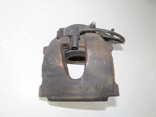 Right front brake caliper CHRYSLER CROSSFIRE 3.2 | BP23173863M104  - Image 5