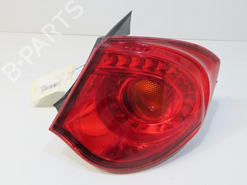 Used Right taillight Right taillight 39113666 39113666