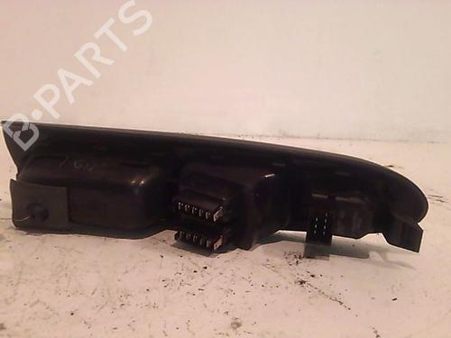 Used Left front window switch RENAULT CLIO II (BB_, CB_) 1.6 (B/CB0D, BB00) (90 hp) 23176520