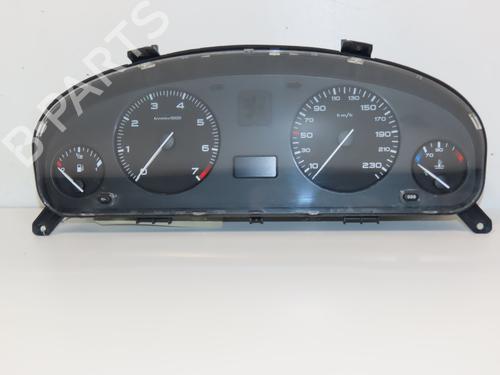 Instrument cluster PEUGEOT 406 (8B) 1.8 16V | BP26404370C47 