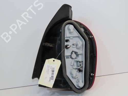 Left taillight RENAULT MODUS / GRAND MODUS (F/JP0_) 1.5 dCi (FP0F, JP0F) | BP31121252C34