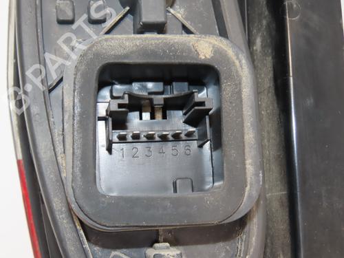 Used Right taillight Right taillight 28969607 28969607