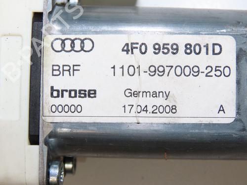 Used Front left window mechanism AUDI A5 (8T3) 2.7 TDI (190 hp) 31634197