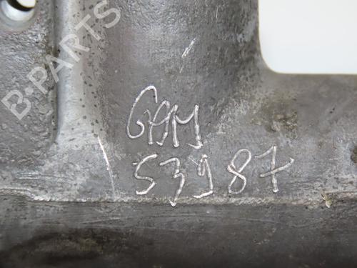Brake master cylinder RENAULT TRAFIC II Bus (JL) 1.9 dCI 80 (JL0B) | BP34572803M77  - Image 5