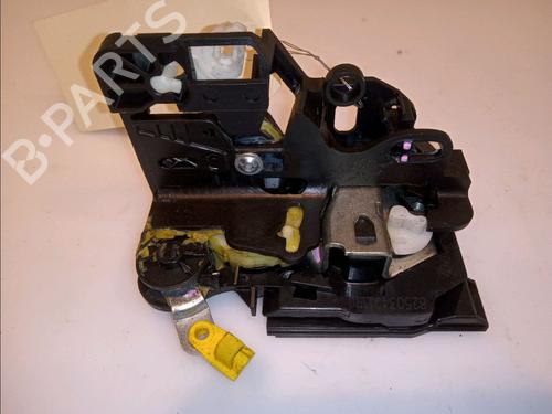 Rear left lock DACIA SANDERO  | BP15742409C100 
