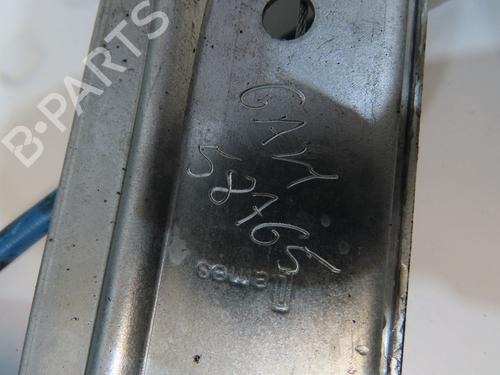Front right window mechanism CITROËN C3 Picasso (SH_) 1.6 VTi 120 | BP36494871C23 - Image 2