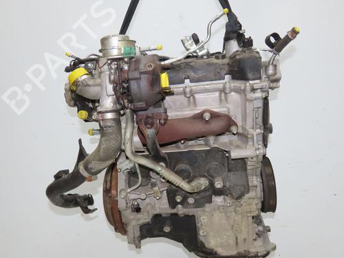 Engine TOYOTA YARIS (_P9_) 1.4 D-4D (NLP90_, NLP90R) | BP28828667M1