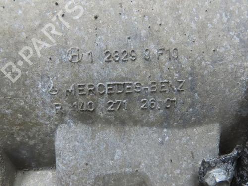 Used Gearbox MERCEDES-BENZ CLK (C208) CLK 230 Kompressor (208.347) (193 hp) 28829500