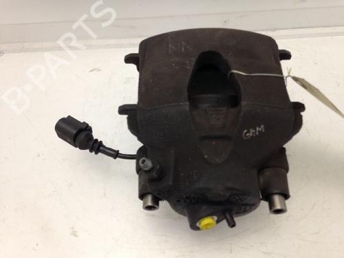 Used Left front brake caliper Left front brake caliper AUDI A3 Sportback (8PA) 1.9 TDI (105 hp) 14877998 14877998