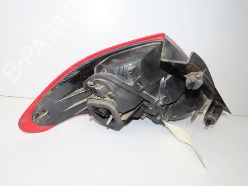 Right taillight CITROËN C4 II (NC_) 1.6 HDi 110 | BP32332404C35 - Image 3
