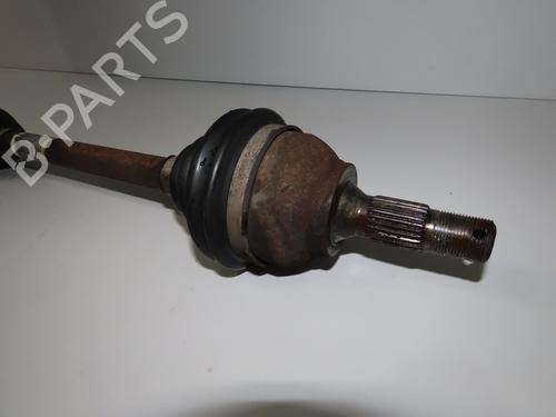 Right front driveshaft CITROËN C4 II (NC_) 1.2 THP 130 (NCHNYM, NCHNYT) | BP31935967M39