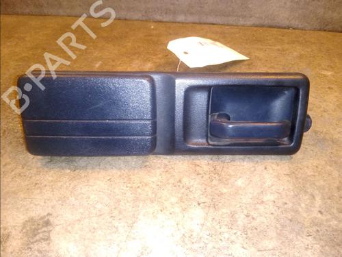 Used Rear left interior door handle Rear left interior door handle PEUGEOT 205 II (20A/C) 1.7 Diesel (60 hp) 9756006 9756006