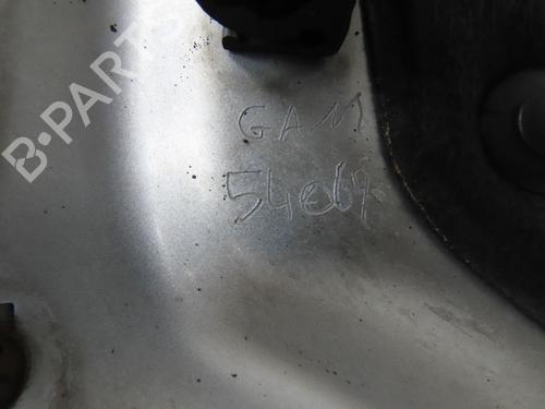 Hood CITROËN C4 Grand Picasso I (UA_) 2.0 HDi 138 | BP28831045C1