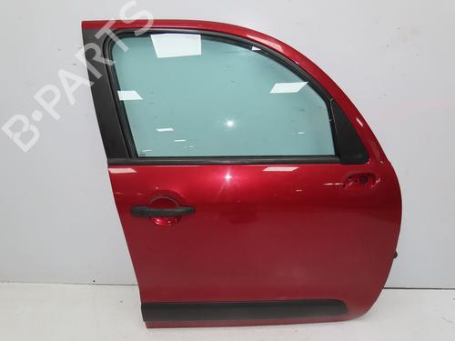 Right front door CITROËN C3 Picasso (SH_) 1.6 HDi | BP28831254C3