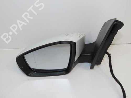 Used Left mirror Left mirror VW POLO V (6R1, 6C1) 1.4 TDI (75 hp) 34106493 34106493