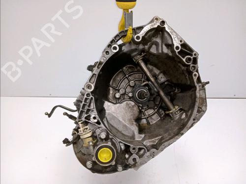 Used Gearbox PEUGEOT PARTNER Box Body/MPV (5_, G_) 1.9 D (69 hp) 11998901