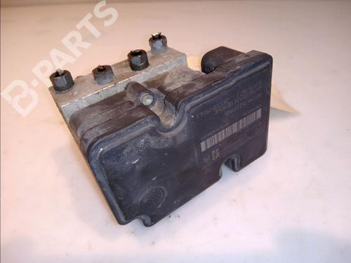 Used ABS pump CITROËN C3 II (SC_) 1.4 (73 hp) 11100345