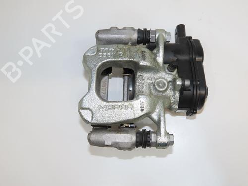 Used Right rear brake caliper Right rear brake caliper JEEP RENEGADE SUV (BU, B1, BV) 1.6 CRD (120 hp) 15742215 15742215