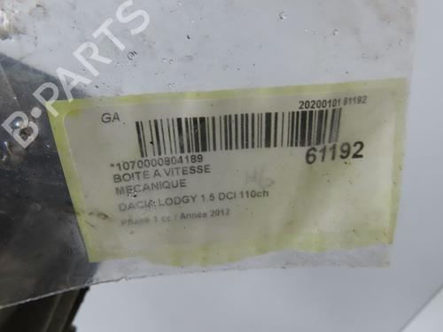 Used Gearbox Gearbox 38972819 38972819