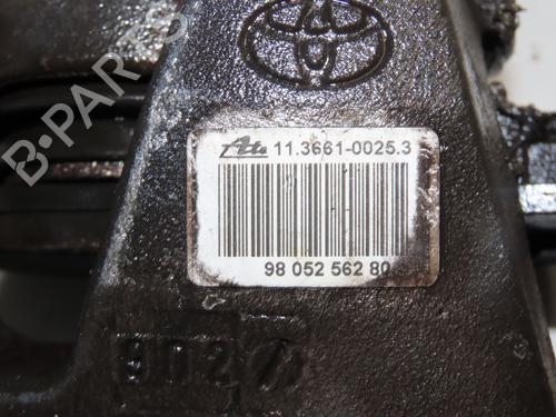 Left front brake caliper CITROËN JUMPY III Van (V_) 1.5 BlueHDi 120 | BP32129638M105