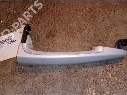 Used Front left exterior door handle BMW X1 (E84) xDrive 18 d (143 hp) 9618803