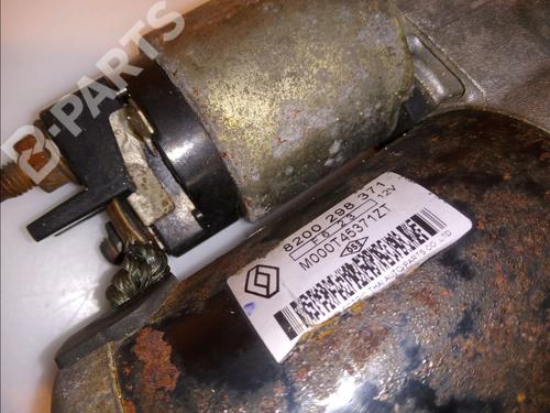 Starter RENAULT CLIO III (BR0/1, CR0/1) 1.4 16V | BP11724896M8