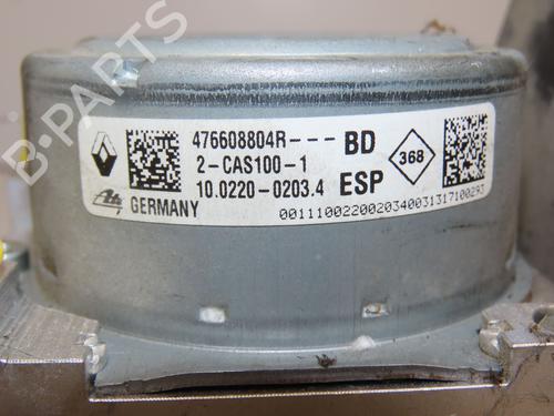 ABS Bremseaggregat DACIA LODGY (JS_) 1.2 TCe (JSAY, JSM0) | BP28967646M43 