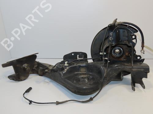 Right rear steering knuckle NISSAN QASHQAI I (J10, NJ10) 1.6 dCi All-wheel Drive | BP29294167M28 