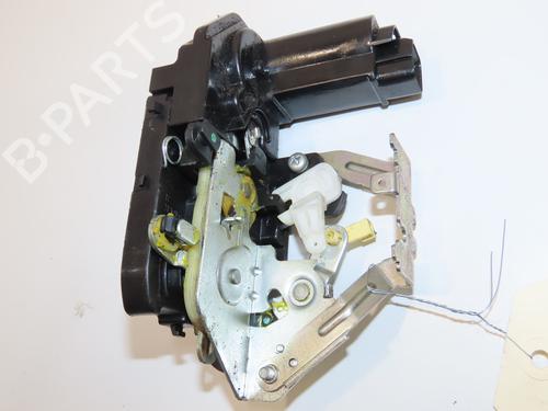 Rear right lock HYUNDAI i10 I (PA) 1.2 | BP28831953C99 