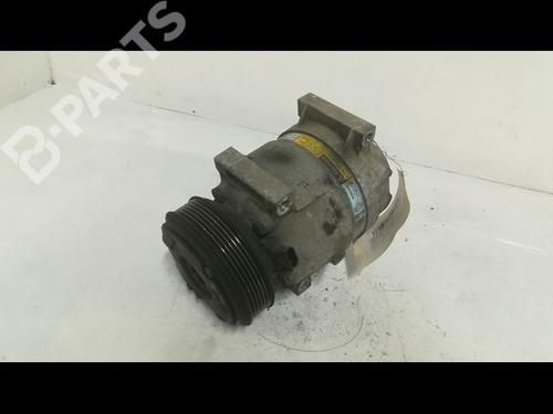 Used AC compressor RENAULT LAGUNA II (BG0/1_) 1.9 dCi (107 hp) 9609248
