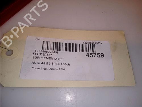Third brake light AUDI A4 B6 (8E2) 2.5 TDI quattro | BP23178117L11 - Image 4
