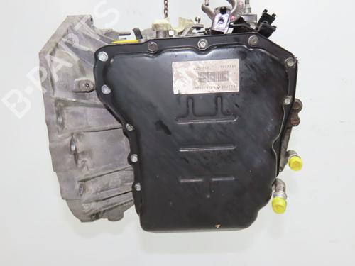 Gearbox RENAULT SCÉNIC II (JM0/1_) 2.0 dCi (JM1K) | BP31120208M3 
