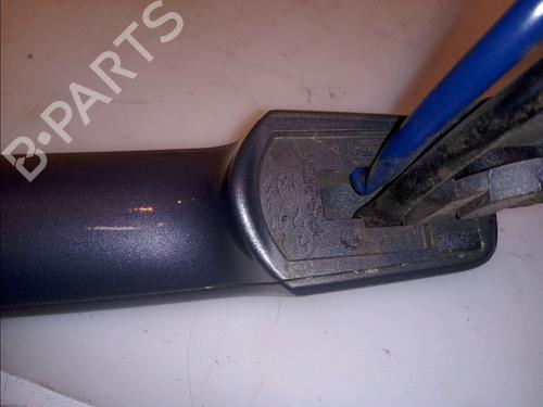 Front right exterior door handle NISSAN QASHQAI / QASHQAI +2 I (J10, NJ10, JJ10E) 1.5 dCi | BP14951373C129 
