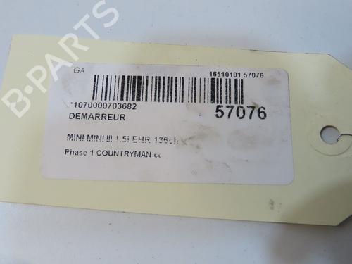 Starter MINI MINI CLUBMAN (F54) Cooper | BP39893791M8  - Image 5