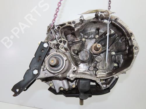 Used Gearbox Gearbox RENAULT CLIO I (B/C57_, 5/357_) 1.2 (B/C/S57A, B/C57S, 5/357F, 5/357J, 5/357L, 5/357R) (58 hp) 33711618 33711618