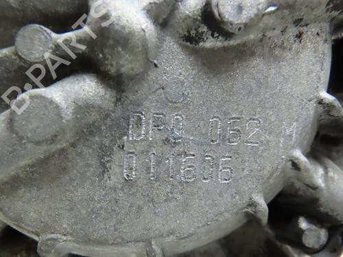 Gearbox RENAULT CLIO II (BB_, CB_) 1.4 16V (B/CB0P, BB13) | BP28967336M3