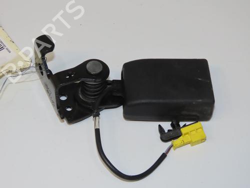 Used Seat buckle MERCEDES-BENZ A-CLASS (W176) A 160 CDI / d (176.011) (90 hp) 31242530