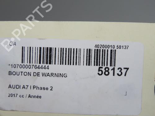 Used Warning switch Warning switch 37650761 37650761