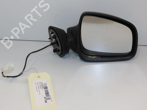 Used Right mirror DACIA LOGAN MCV (KS_) 1.5 dCi (KS0K) (68 hp) 28968616
