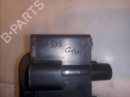 Ignition coil RENAULT CLIO II (BB_, CB_) 1.2 LPG | BP14996236M94 