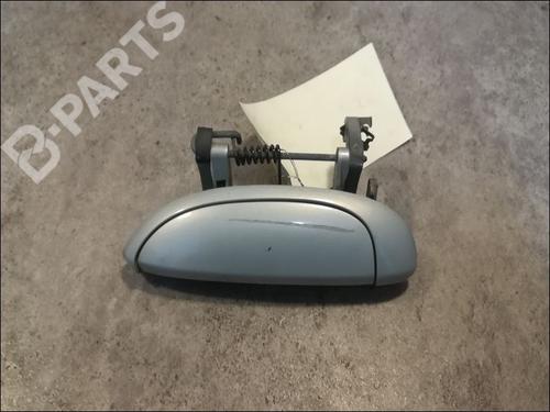 Used Rear left exterior door handle RENAULT SCÉNIC I MPV (JA0/1_, FA0_) 1.9 dTi (JA1U) (80 hp) 9611292