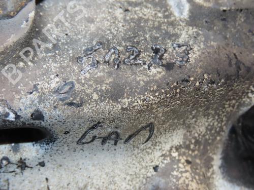 Right rear brake caliper PORSCHE 911 (996) 3.4 Carrera | BP26383583M106 