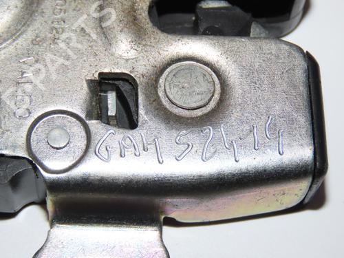 tailgate-lock-mini-mini-r56-2005-2006-2007-2008-2009-2010-2011-2012-2013-2014-28832224 main image