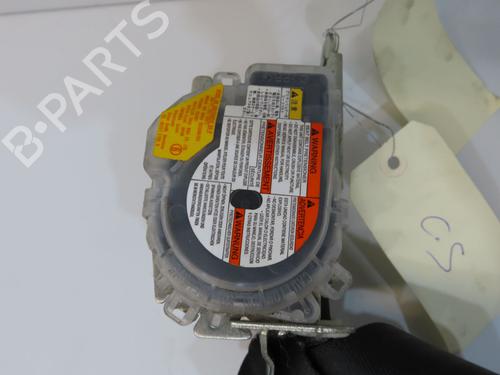 Front right seatbelt SUZUKI SX4 (EY, GY) 1.6 VVT (RW416, YA21S) | BP37062625I25 - Image 4