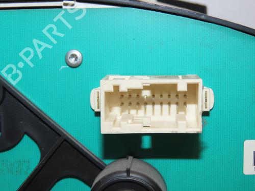 Instrument cluster CITROËN BERLINGO / BERLINGO FIRST Box Body/MPV (M_) 1.6 HDI 75 (MB9HW) | BP20327651C47 