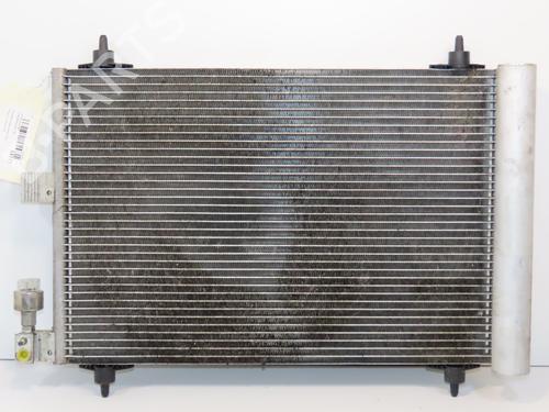 Varmeapparat PEUGEOT 406 (8B) 2.2 HDi (133 hp) 28967196