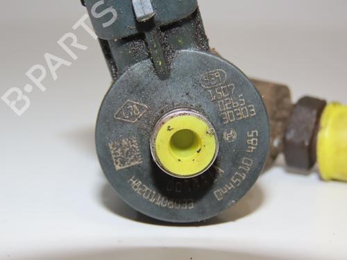 Injector RENAULT CLIO IV (BH_) 1.5 dCi 90 | BP31077274M100