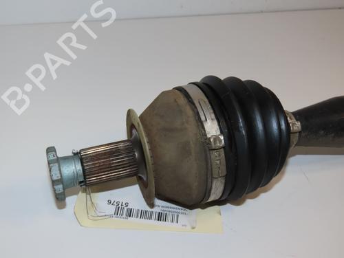 Right front driveshaft VW POLO V (6R1, 6C1) 1.2 TSI 16V | BP28967347M39 