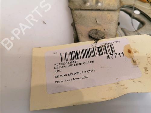 rear-left-window-mechanism-suzuki-splash-ex-13-cdti-a5b413d-8354051k00-2008-15672021 main image