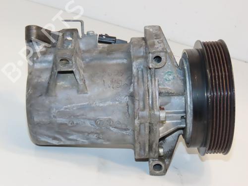 AC Kompressor NISSAN NOTE (E12) 1.5 dCi | BP23098636M34 - Image 3